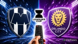 Rayados de Monterrey Orlando City Leagues Cup