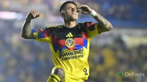 Club América Brian Rodríguez