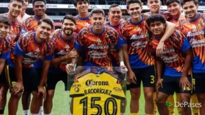 Brian Rodríguez Club América