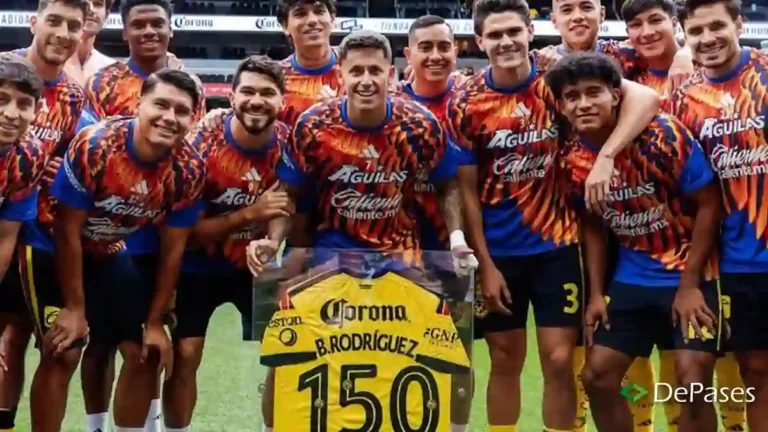 Brian Rodríguez Club América