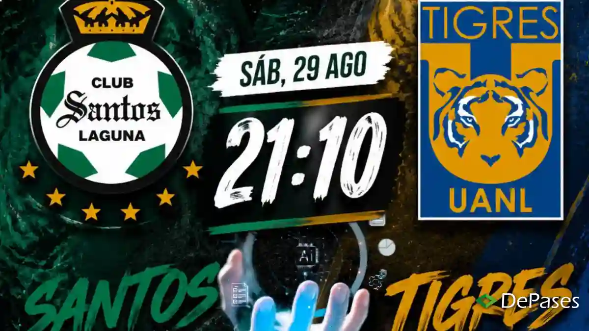 Santos Laguna Tigres