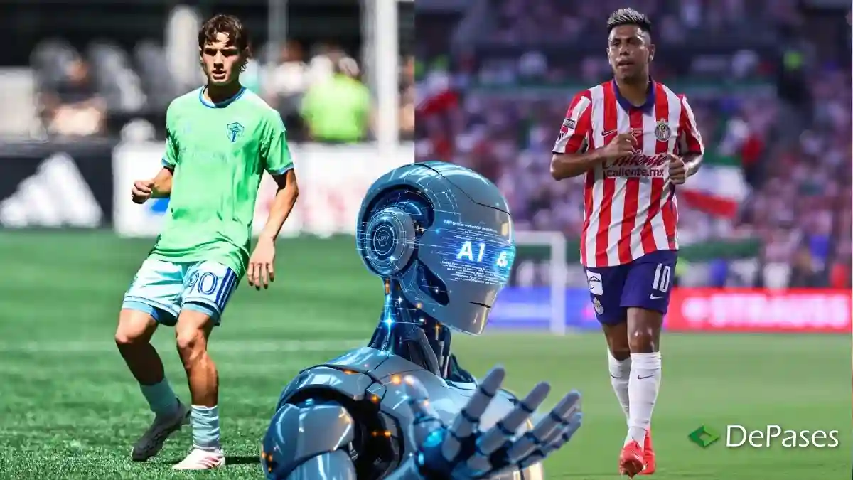 Seattle Sounders Chivas
