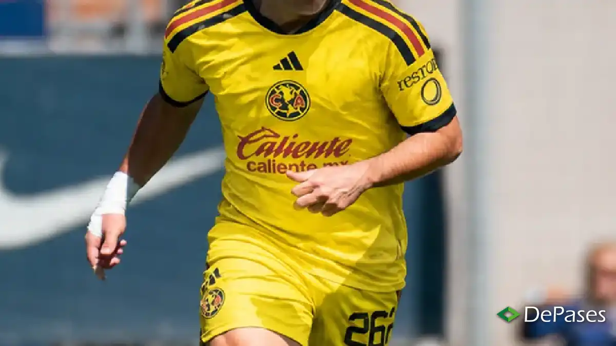 Luka Ayala Club América