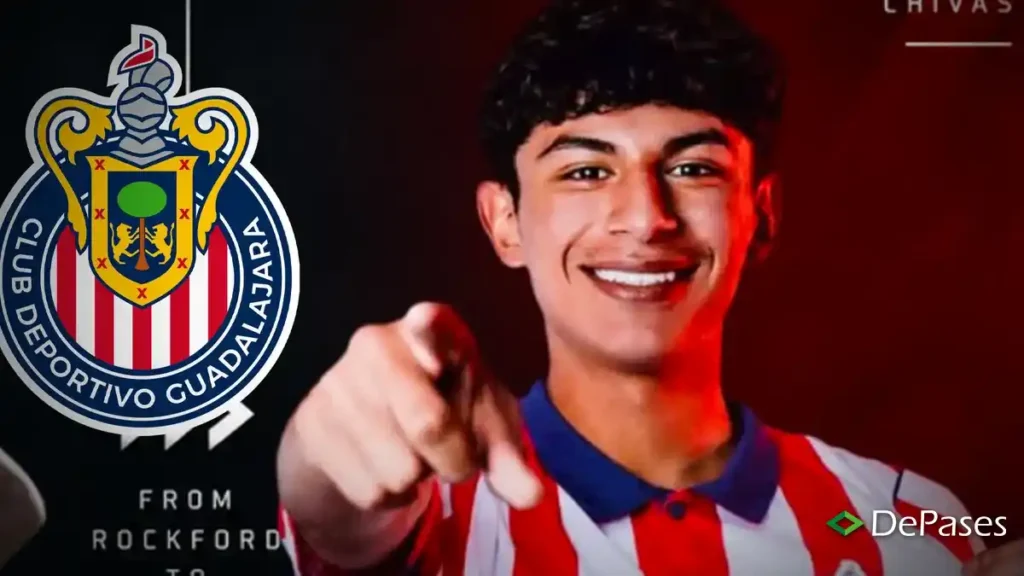 Alvin Hernández Chivas