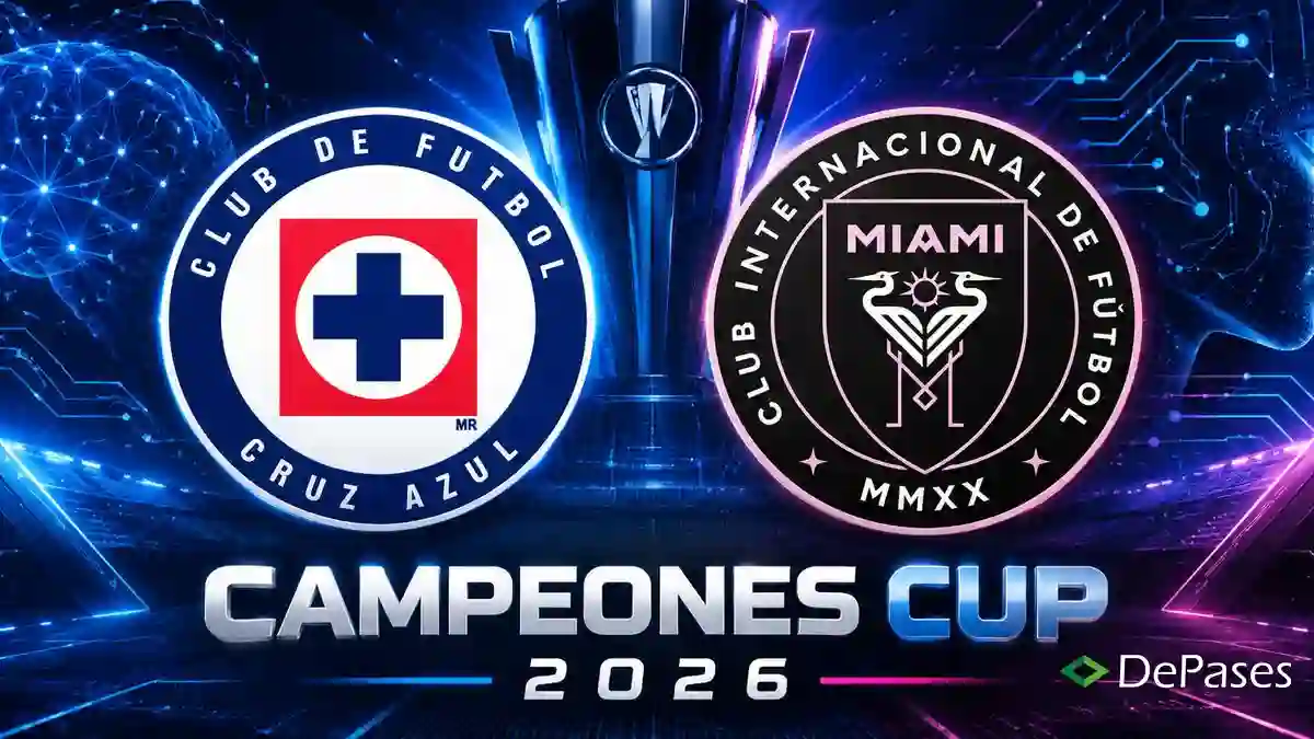 Inter Miami Cruz Azul
