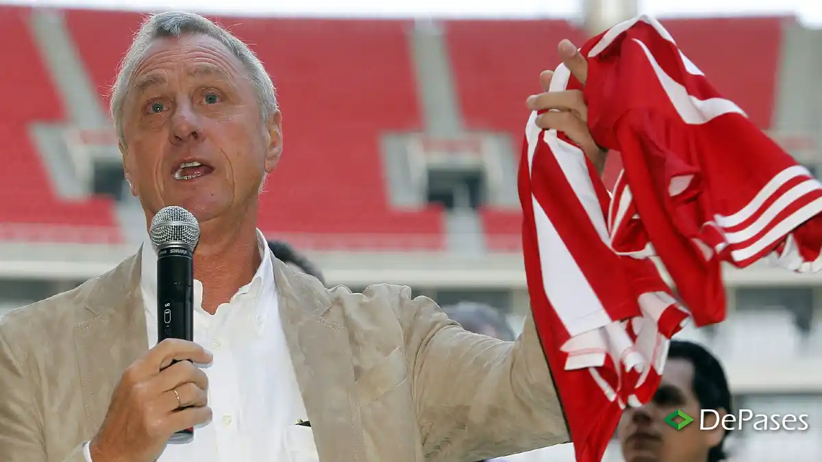 Johan Cruyff Chivas