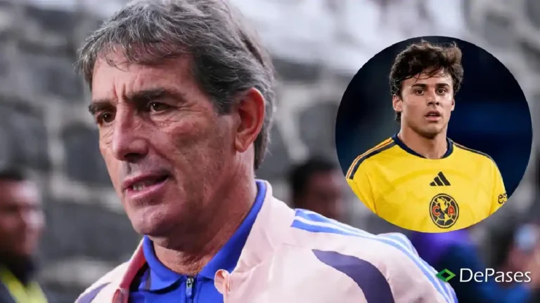 Guillermo Almada Carlos Álvarez Club América
