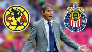 Chivas Club América Guillermo Almada