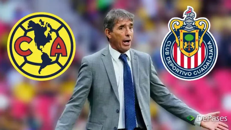 Chivas Club América Guillermo Almada