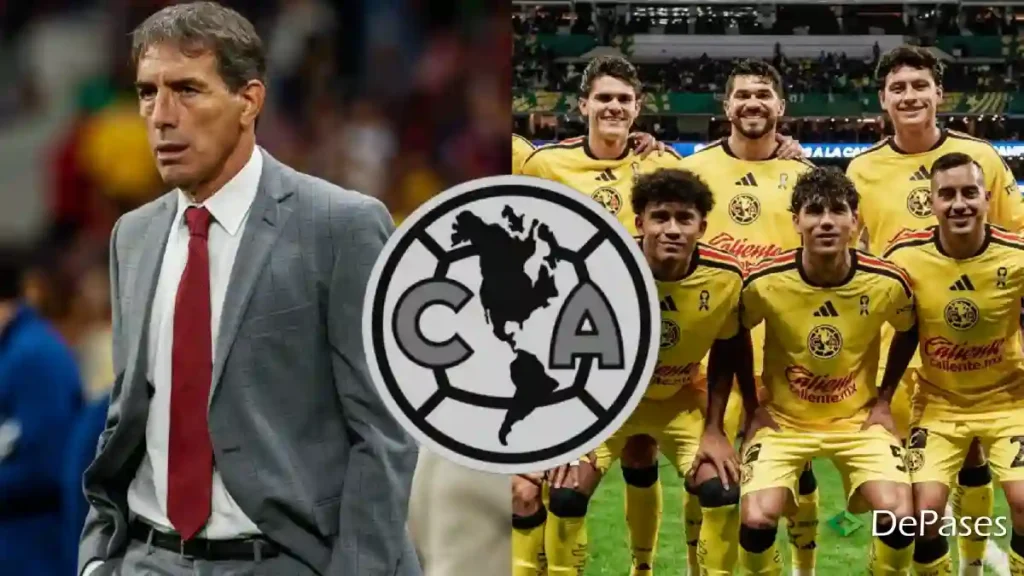 Club América Guillermo Almada