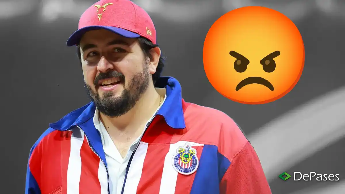 Amaury Vergara Chivas