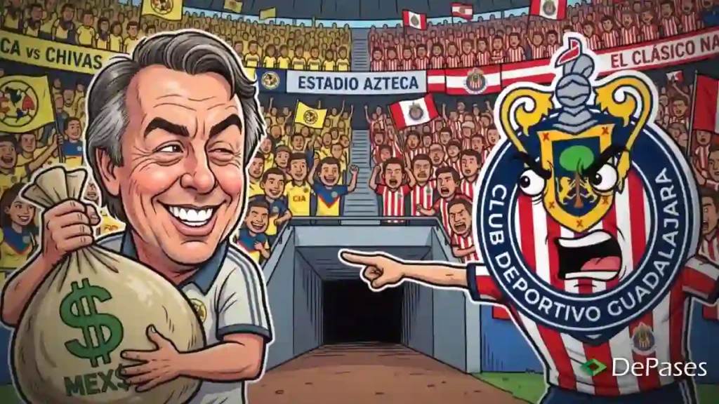 Club América Chivas