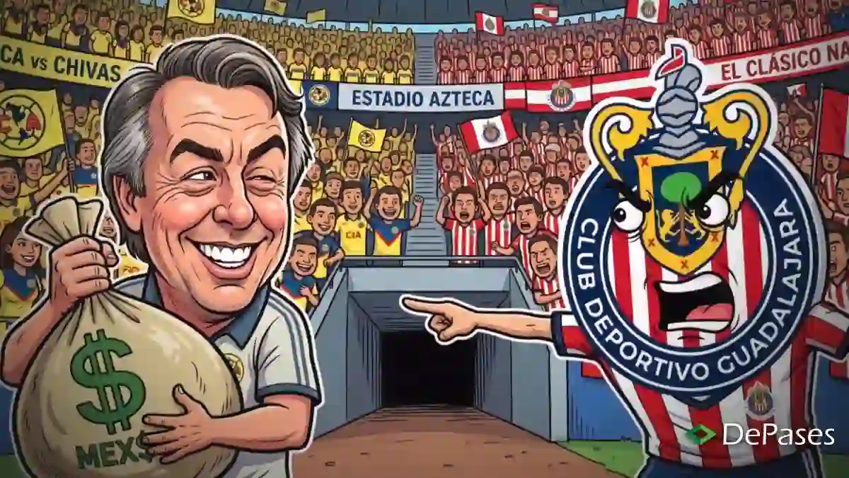Club América Chivas