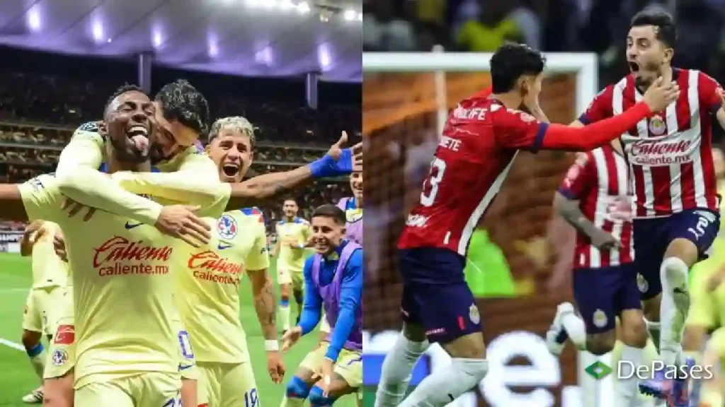 Club América Chivas