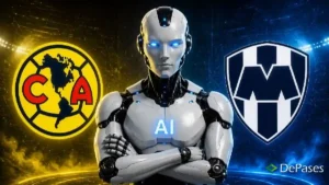 Rayados de Monterrey Club América
