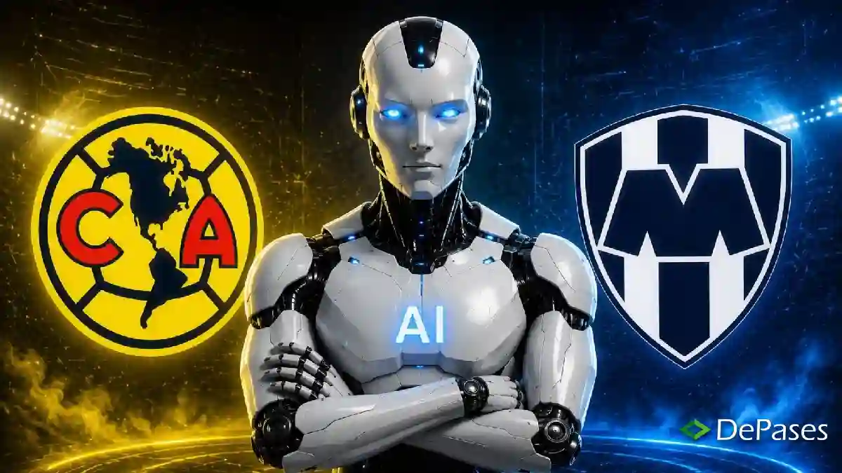 Rayados de Monterrey Club América