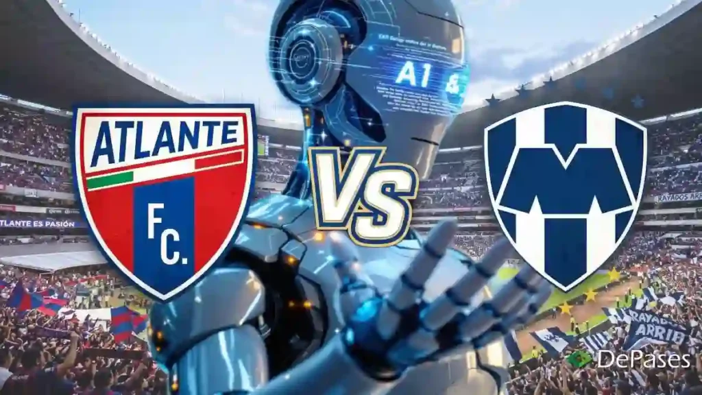 Rayados de Monterrey Atlante FC