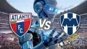 Rayados de Monterrey Atlante FC