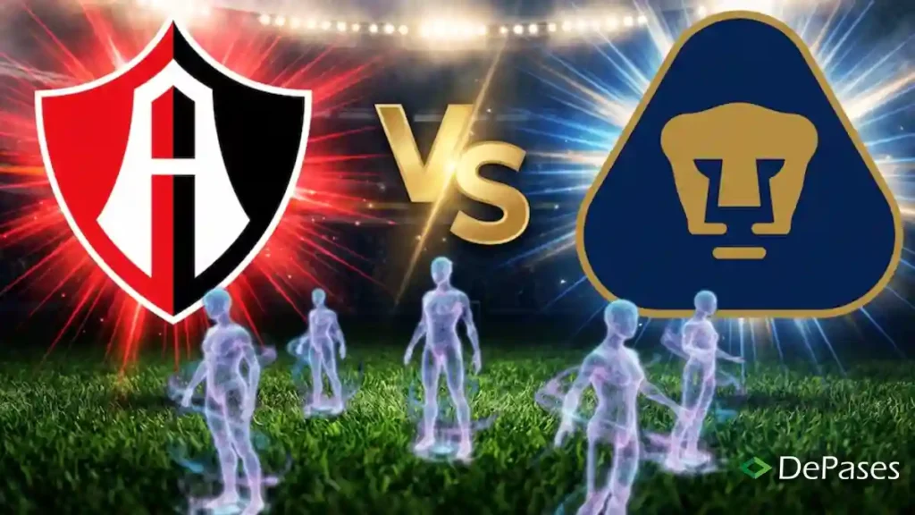 Atlas Pumas UNAM