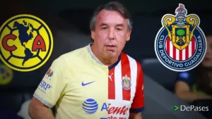 Emilio Azcárraga Chivas Club América