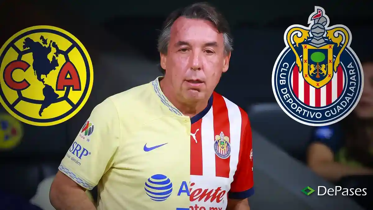 Emilio Azcárraga Chivas Club América