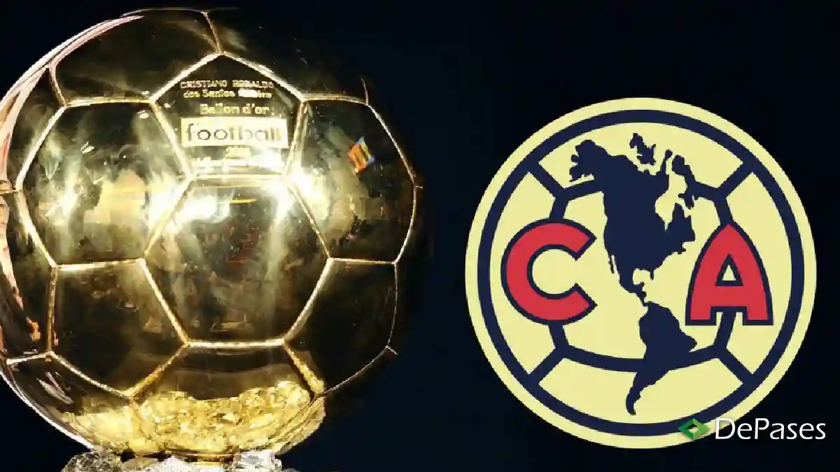 Balón de Oro Club América