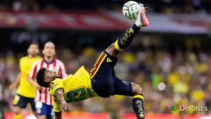 Club América Chivas Miguel Borja