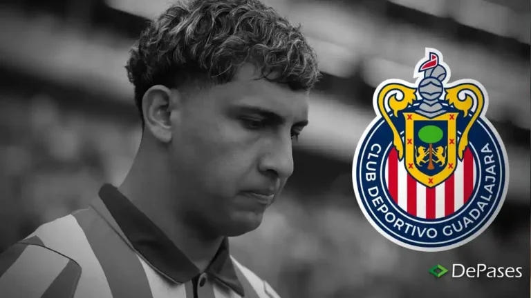 Bryan González Chivas