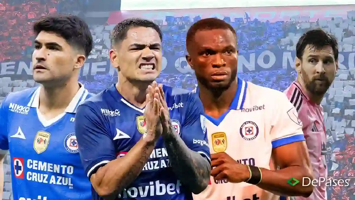 Lionel Messi Inter Miami Cruz Azul