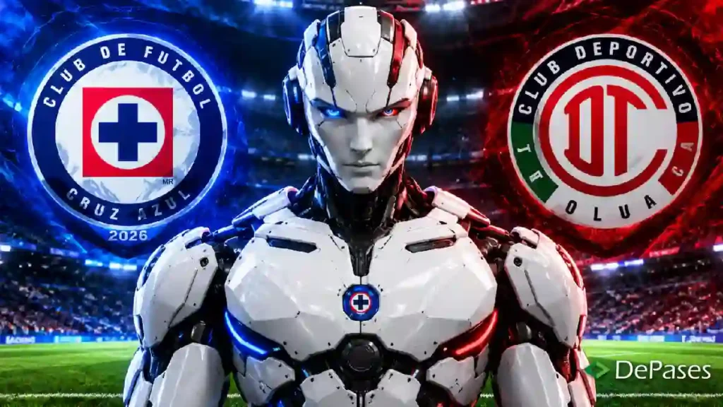 Toluca Cruz Azul