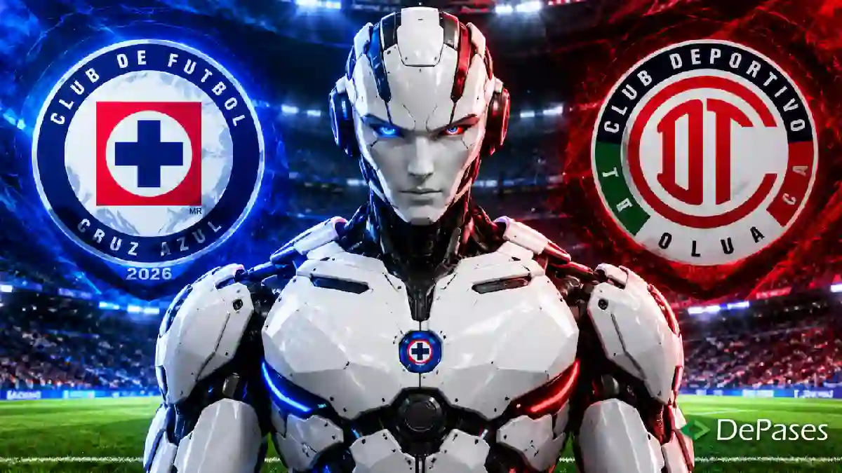 Toluca Cruz Azul