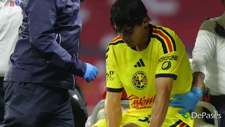 Club América Dagoberto Espinoza
