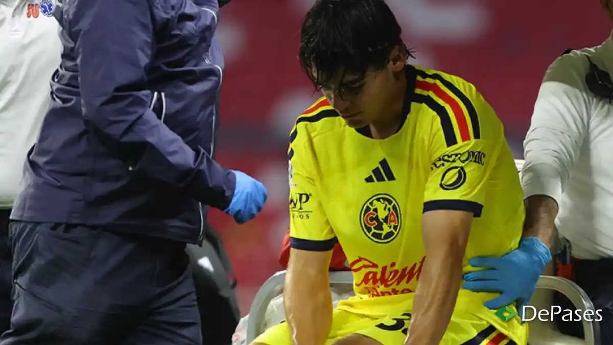 Club América Dagoberto Espinoza