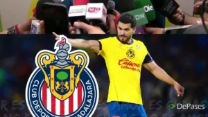 Club América Chivas Henry Martín
