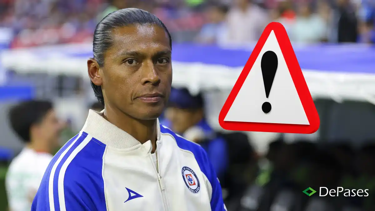 Joel Huiqui Cruz Azul