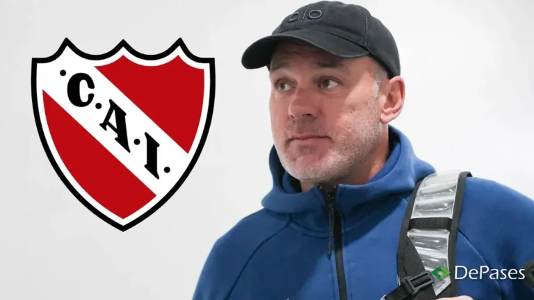 Chivas Independiente Gabriel Milito