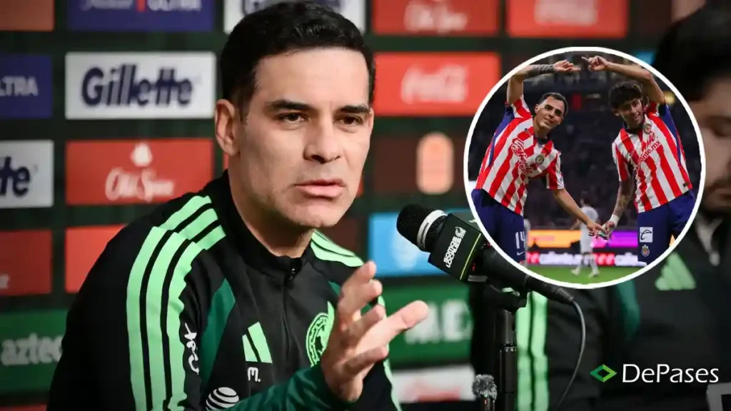 Rafa Márquez Selección de México