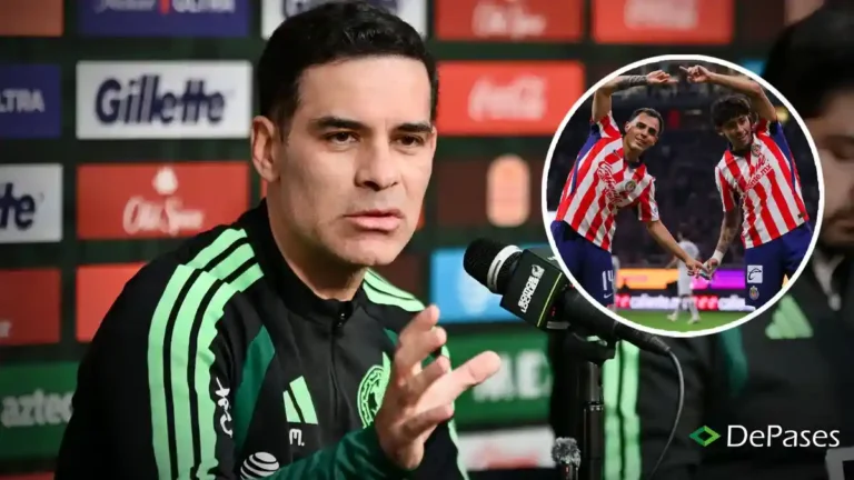Rafa Márquez Selección de México