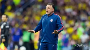 Gabriel Milito Chivas Club América