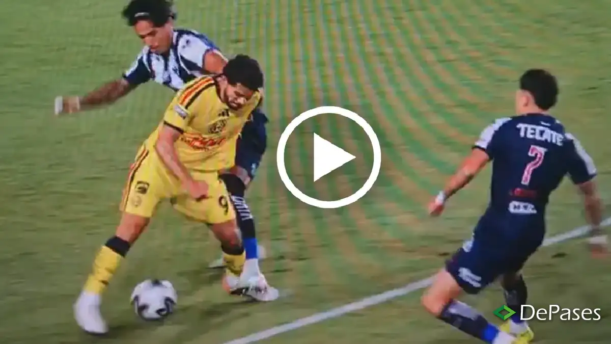 Club América Rayados de Monterrey