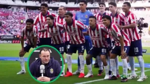 Gabriel Milito Chivas