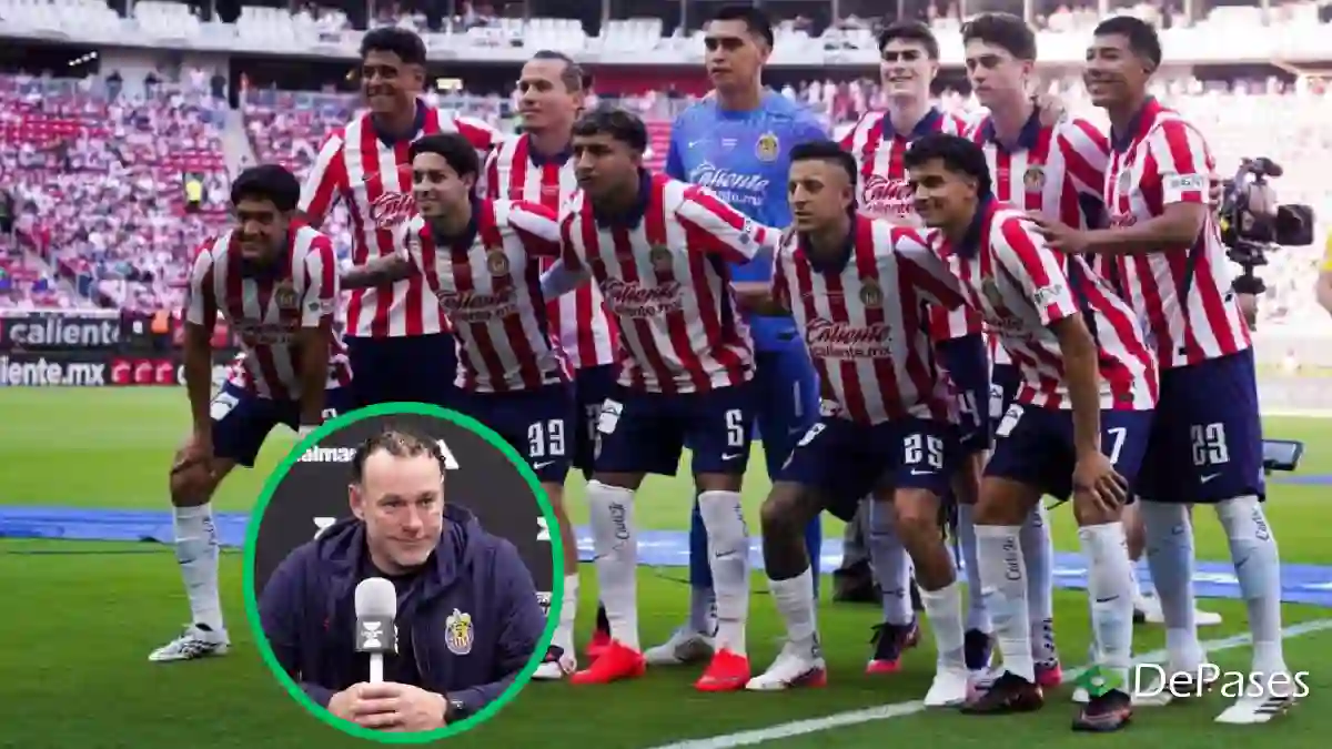Gabriel Milito Chivas