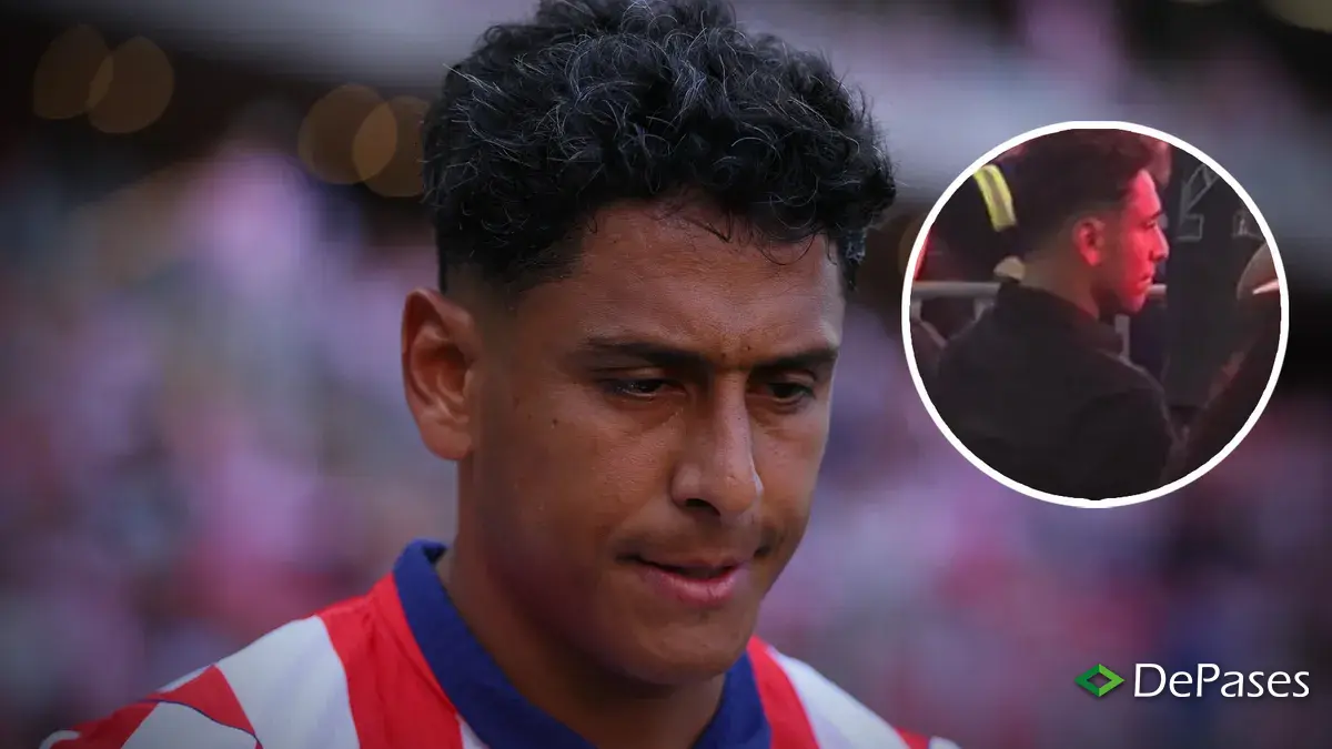 Chivas Luis Romo