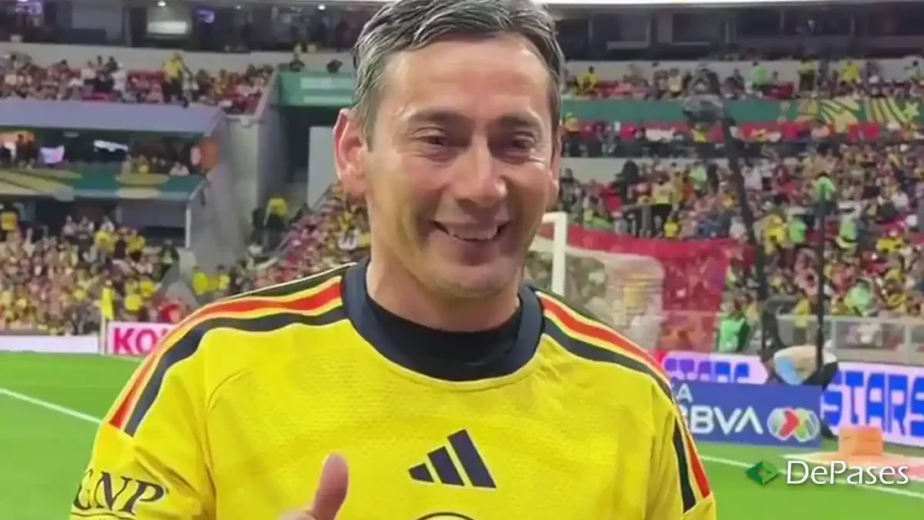 Rubens Sambueza Club América