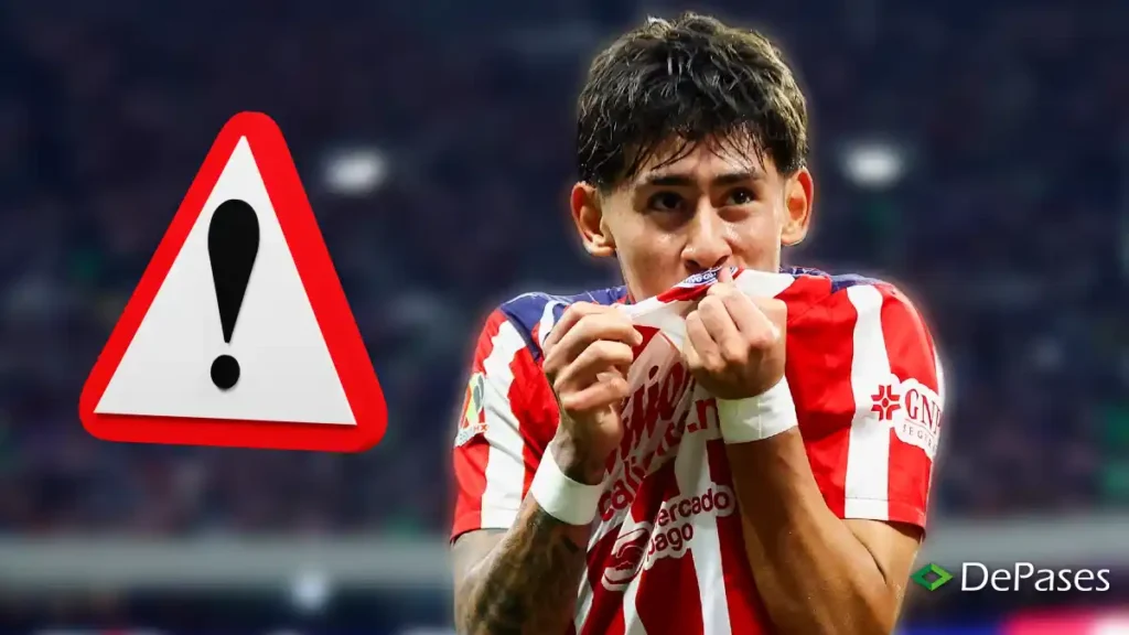 Chivas Santiago Sandoval