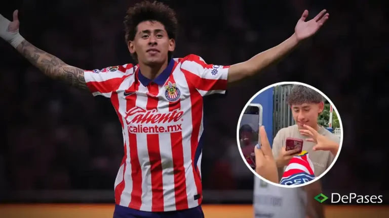 Chivas Santiago Sandoval