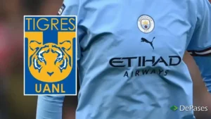 Tigres Manchester City