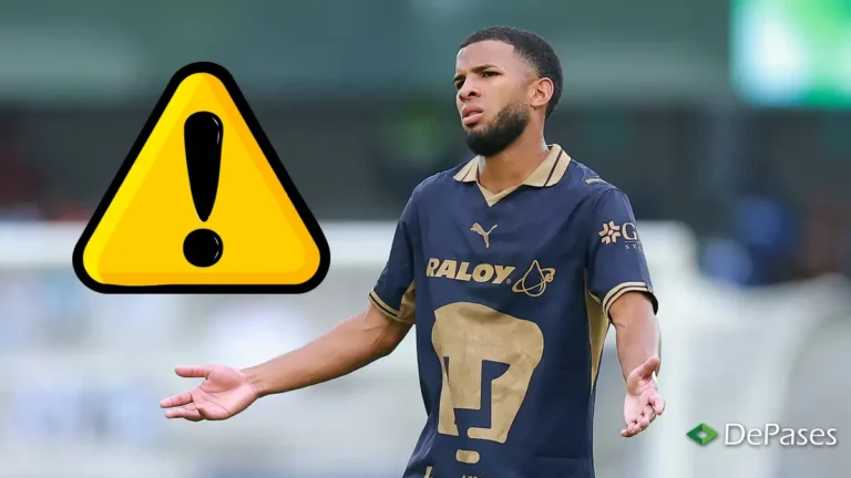 Pumas UNAM Pedro Vite