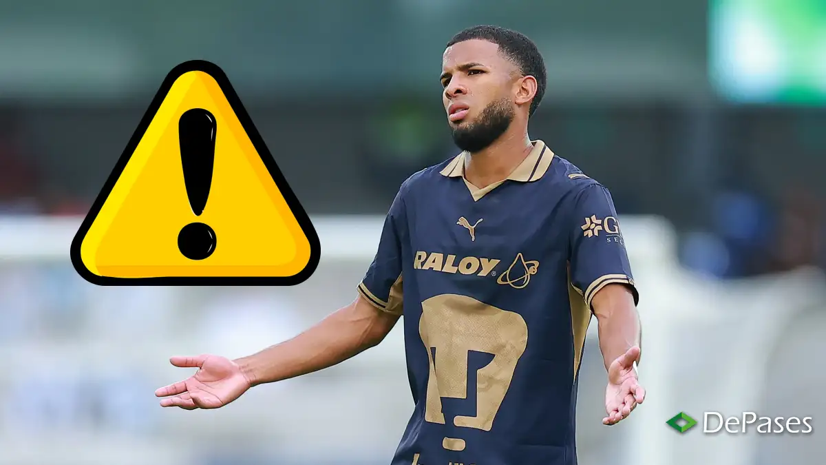 Pumas UNAM Pedro Vite
