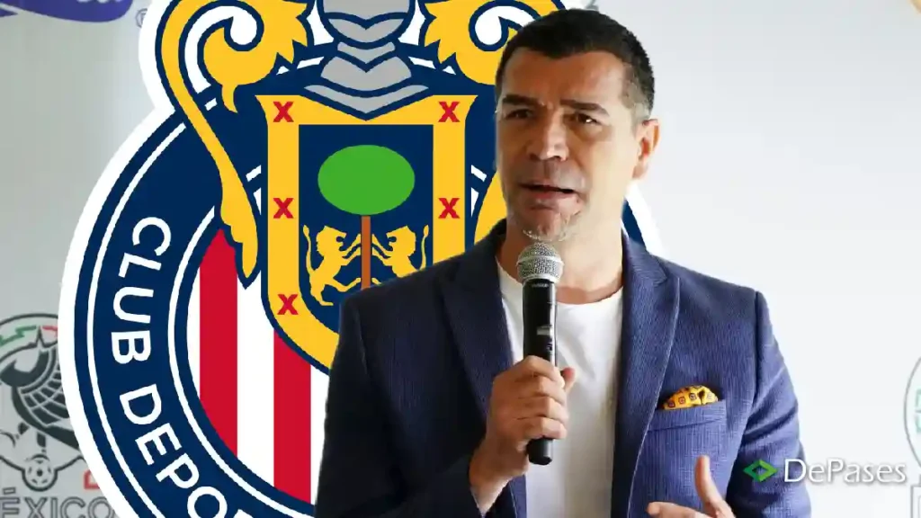 Chivas Jared Borgetti